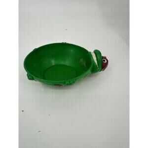 1990 Teenage Mutant Ninja Turtles TMNT RAPHAEL (Red) Cereal Bowl Mirage Studio